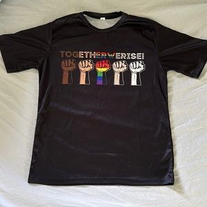 Together We Rise Jersey Shirt